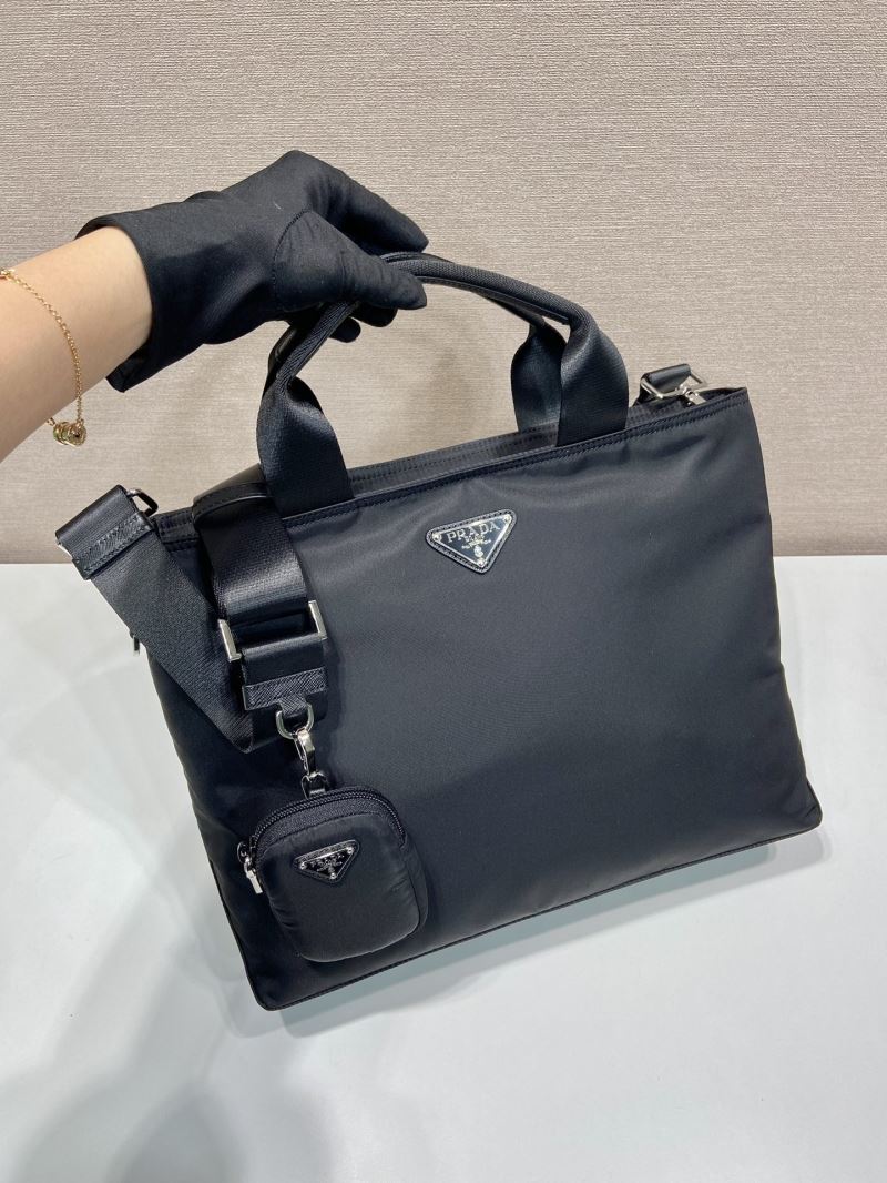 Mens Prada Briefcases